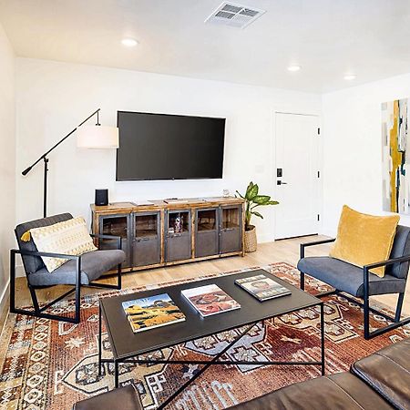 Near Downtown Stylish 2Br With Amazing Patio - 4 Βίλα Moab Εξωτερικό φωτογραφία