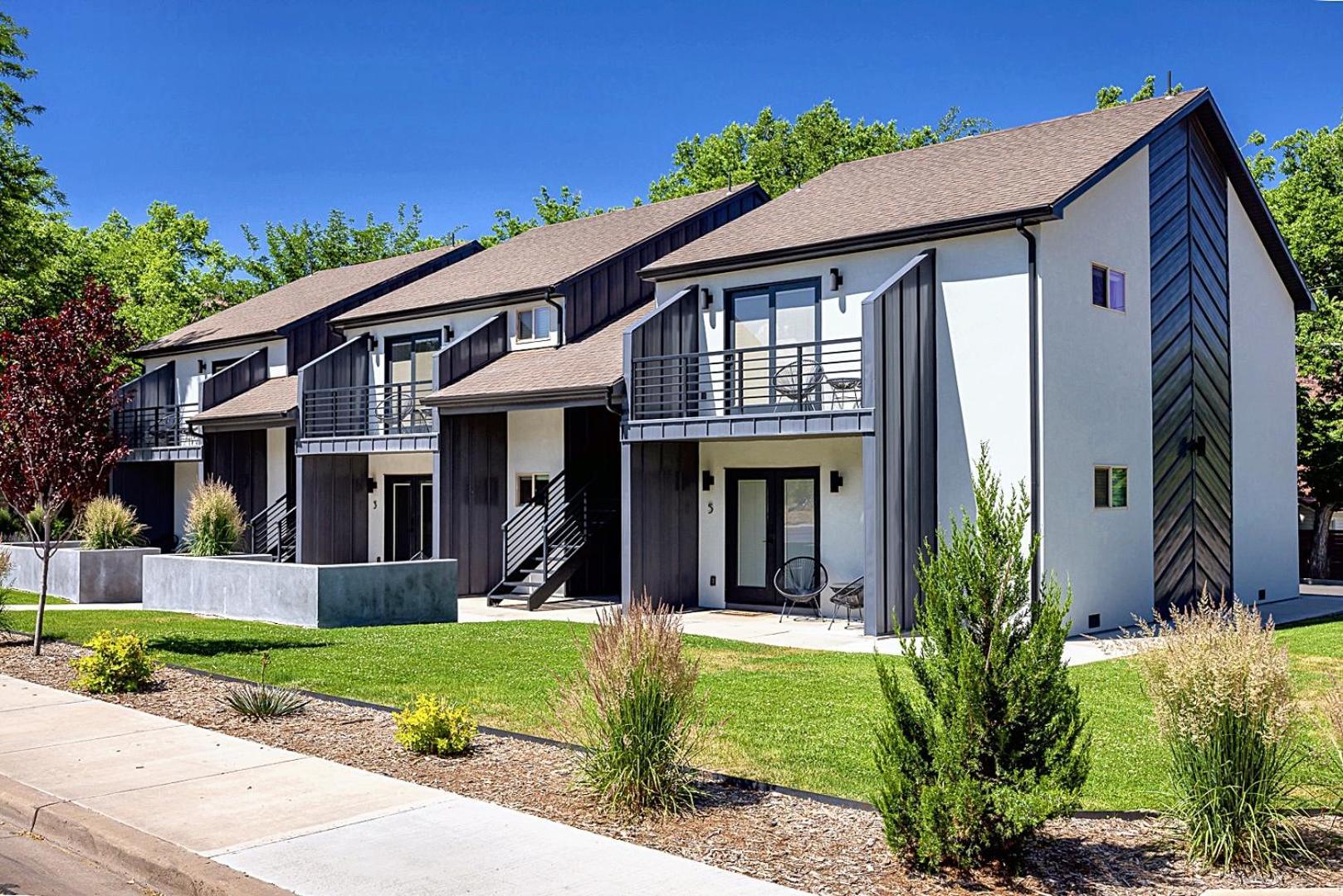 Near Downtown Stylish 2Br With Amazing Patio - 4 Βίλα Moab Εξωτερικό φωτογραφία