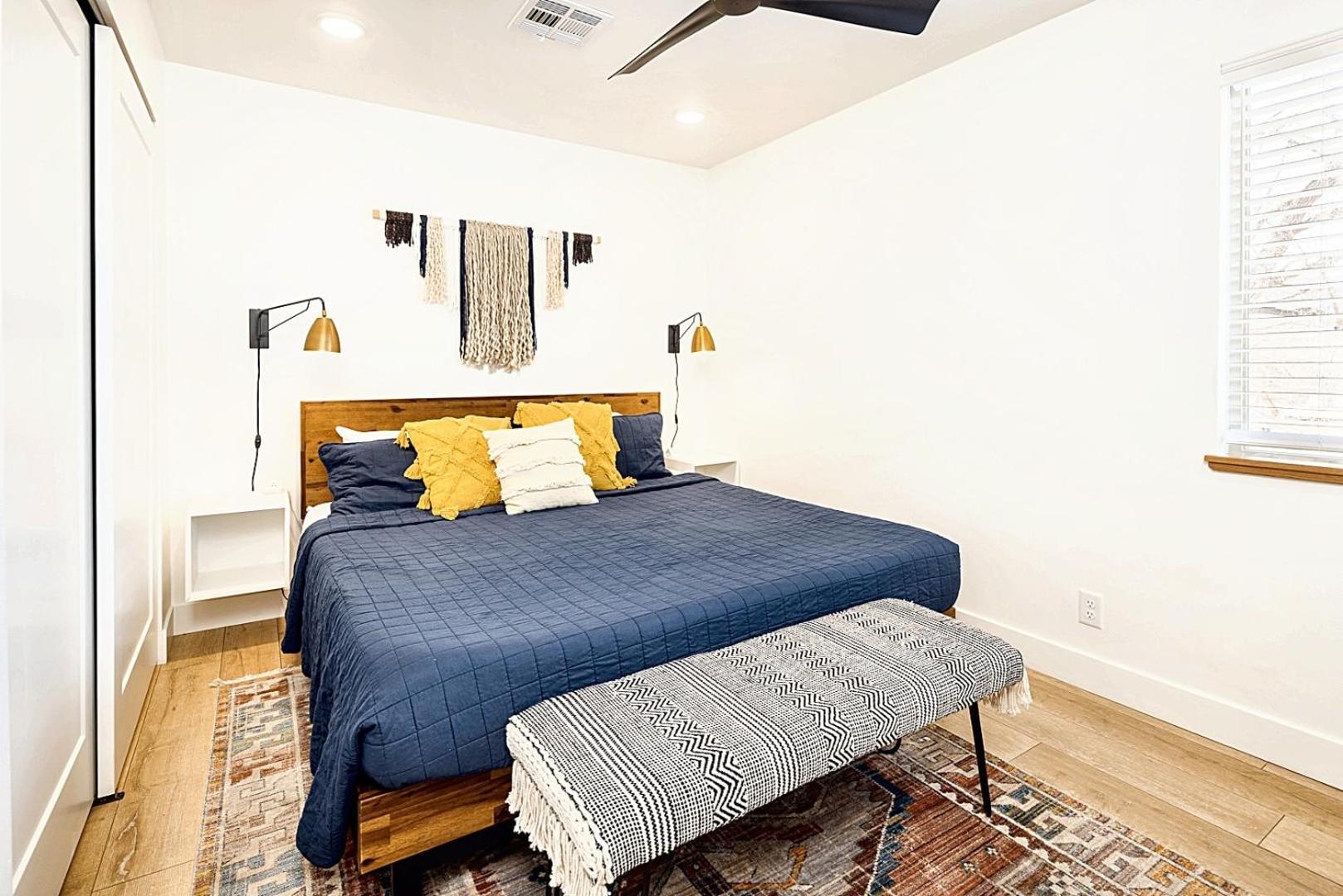 Near Downtown Stylish 2Br With Amazing Patio - 4 Βίλα Moab Εξωτερικό φωτογραφία