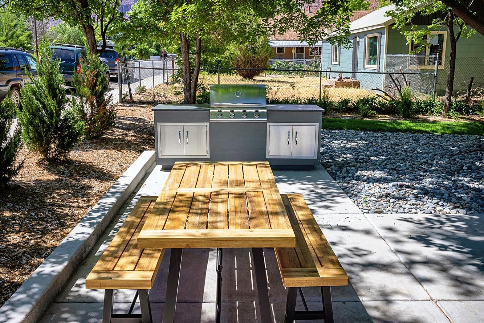 Near Downtown Stylish 2Br With Amazing Patio - 4 Βίλα Moab Εξωτερικό φωτογραφία