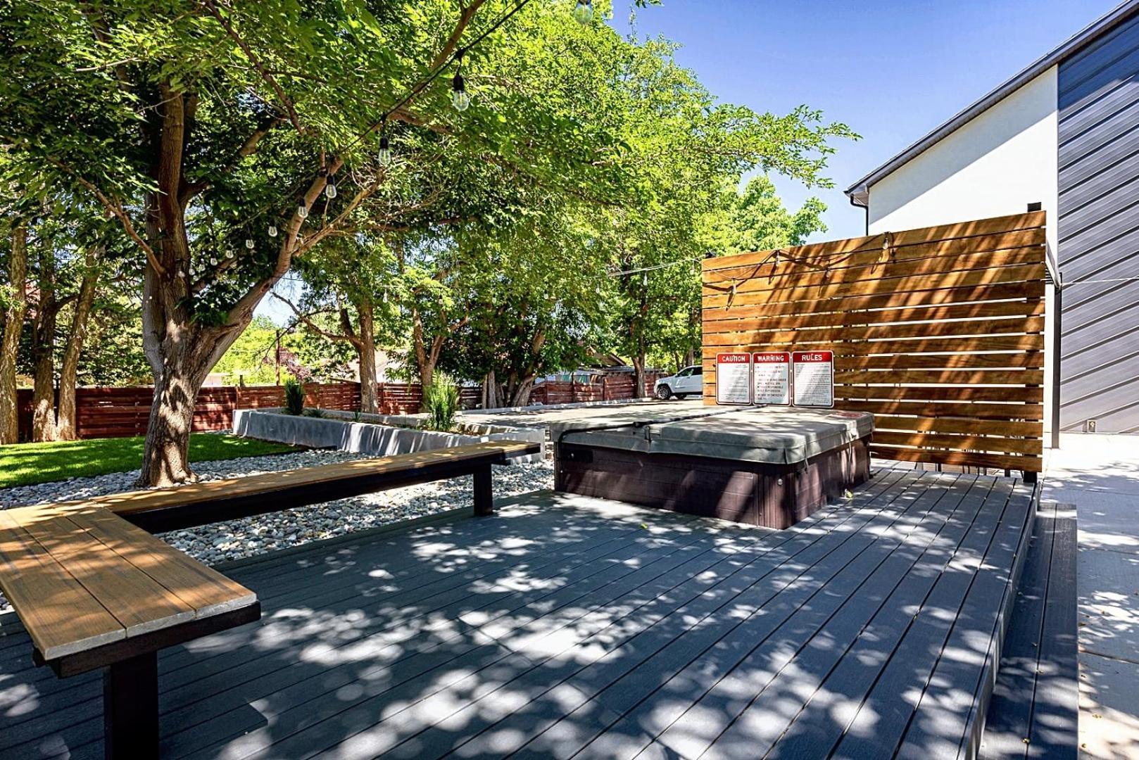 Near Downtown Stylish 2Br With Amazing Patio - 4 Βίλα Moab Εξωτερικό φωτογραφία