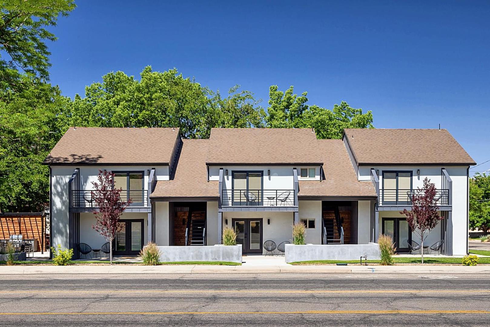 Near Downtown Stylish 2Br With Amazing Patio - 4 Βίλα Moab Εξωτερικό φωτογραφία