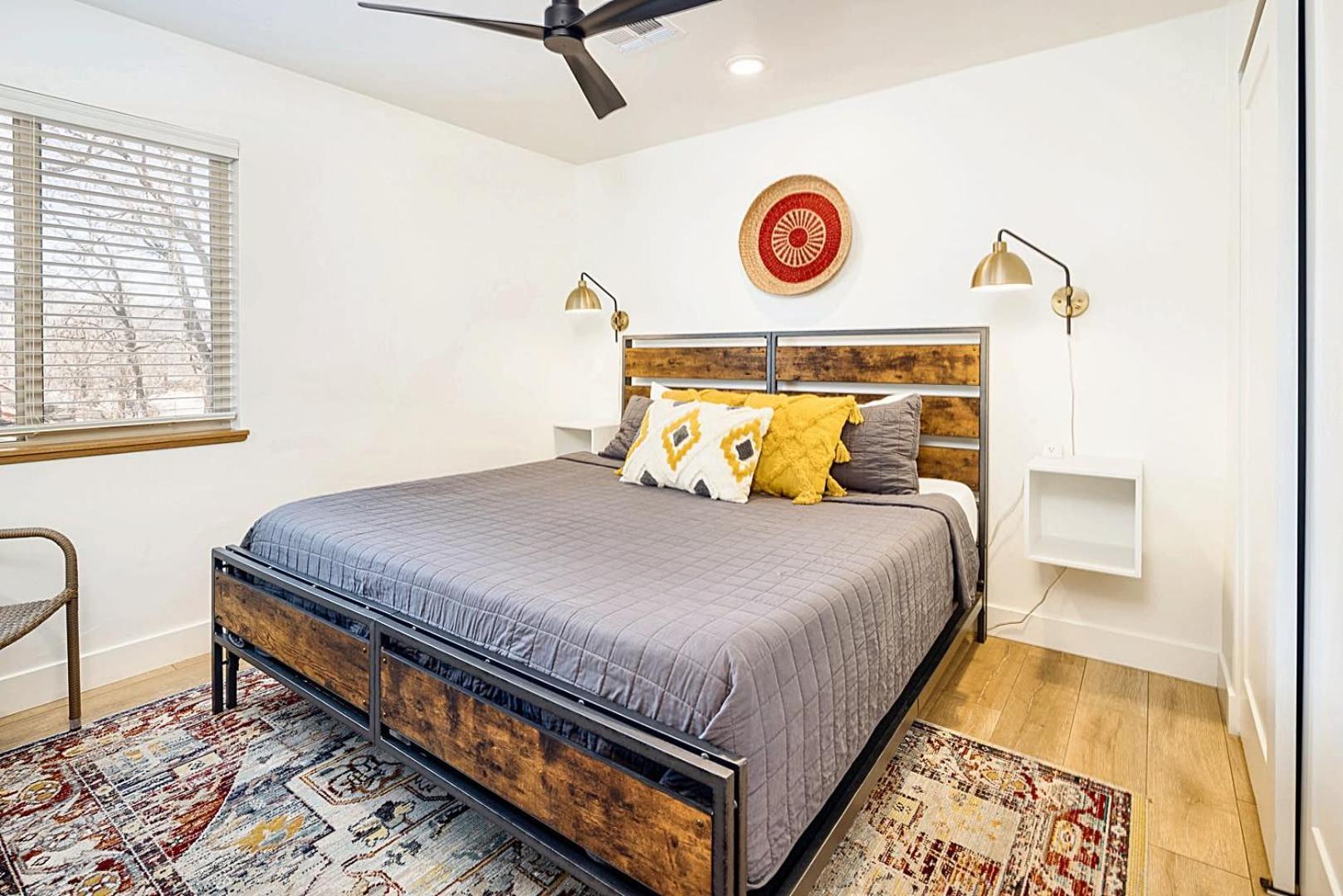 Near Downtown Stylish 2Br With Amazing Patio - 4 Βίλα Moab Εξωτερικό φωτογραφία