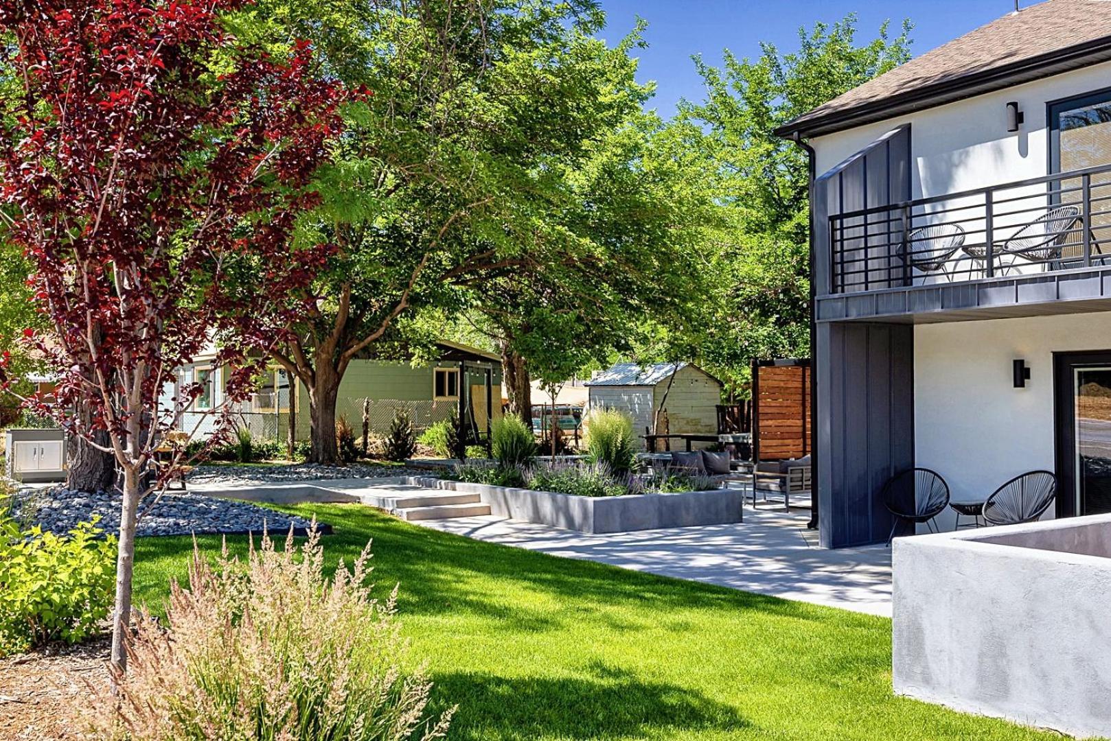 Near Downtown Stylish 2Br With Amazing Patio - 4 Βίλα Moab Εξωτερικό φωτογραφία