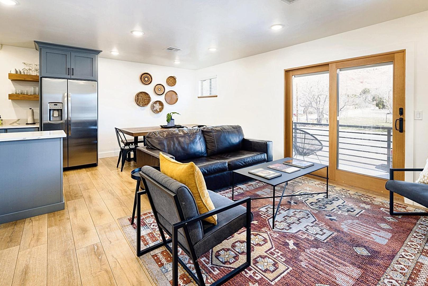 Near Downtown Stylish 2Br With Amazing Patio - 4 Βίλα Moab Εξωτερικό φωτογραφία