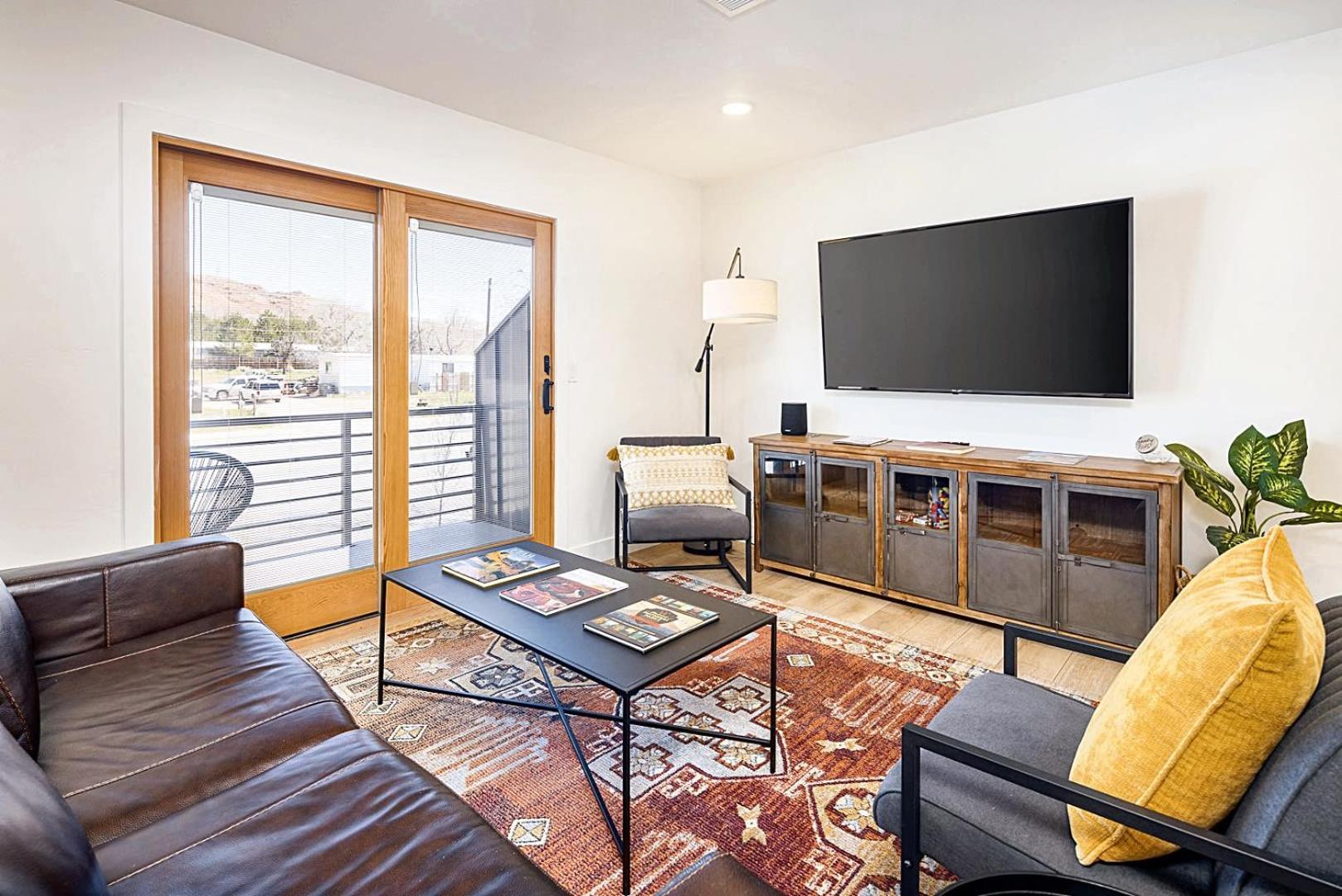 Near Downtown Stylish 2Br With Amazing Patio - 4 Βίλα Moab Εξωτερικό φωτογραφία